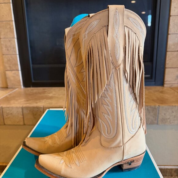 Lane Senita Falls Cowgirl Boots - Picture 2 of 5